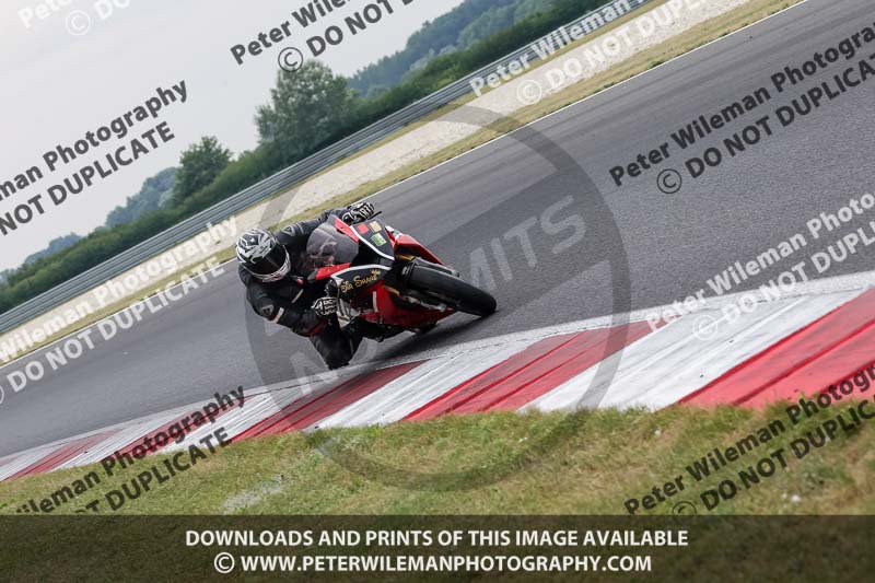 25 to 27th july 2019;Slovakia Ring;event digital images;motorbikes;no limits;peter wileman photography;trackday;trackday digital images
